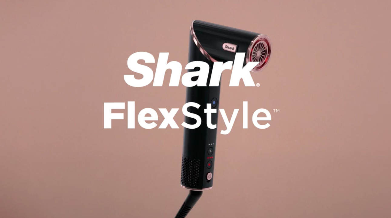 Shark FlexStyle Multi-Styling tool
